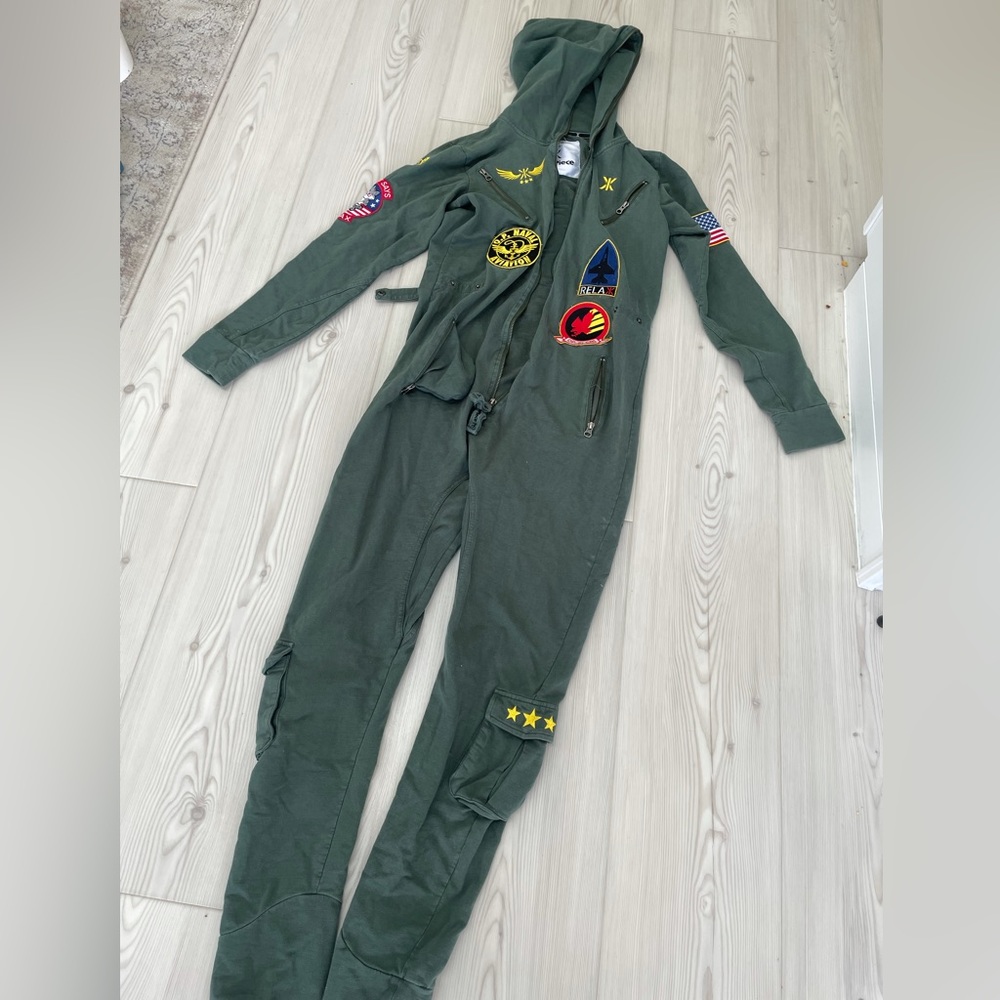 Aviator Onesie from One Piece of Norway